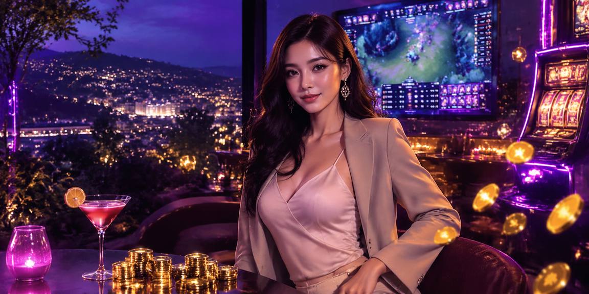 nat66 Arcade May Mắn